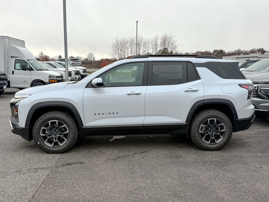 New 2026 Chevrolet Equinox Activ SUV