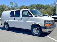 2025 Chevrolet Express Cargo 2500 WT Van