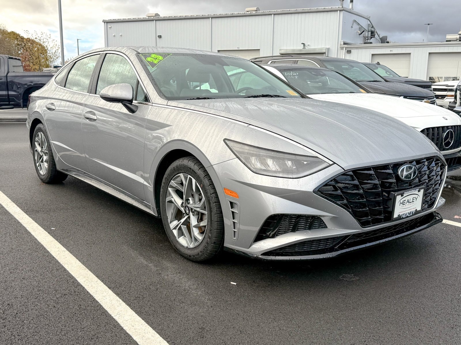 2023 Hyundai Sonata SEL