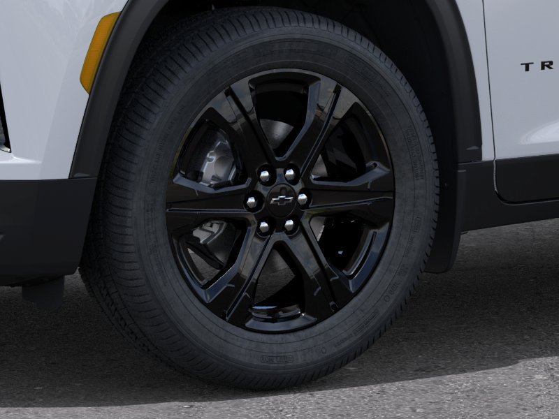 2027 Chevrolet Traverse LT - Photo 8