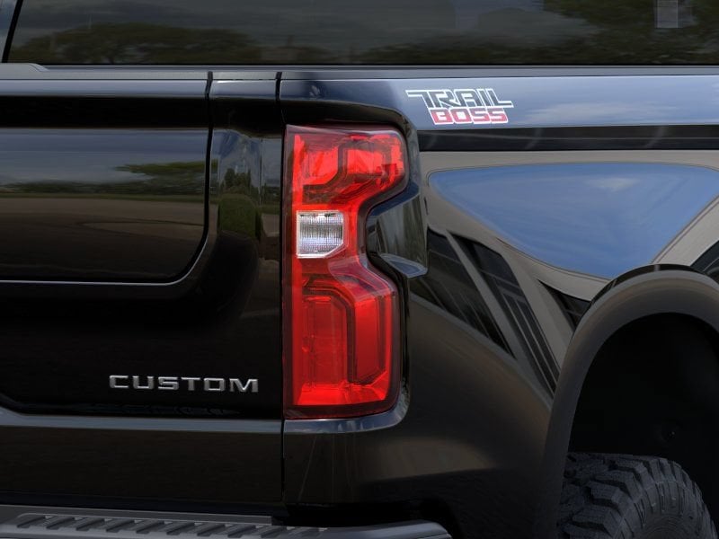 2026 Chevrolet Silverado 1500 Custom Trail Boss - Photo 11