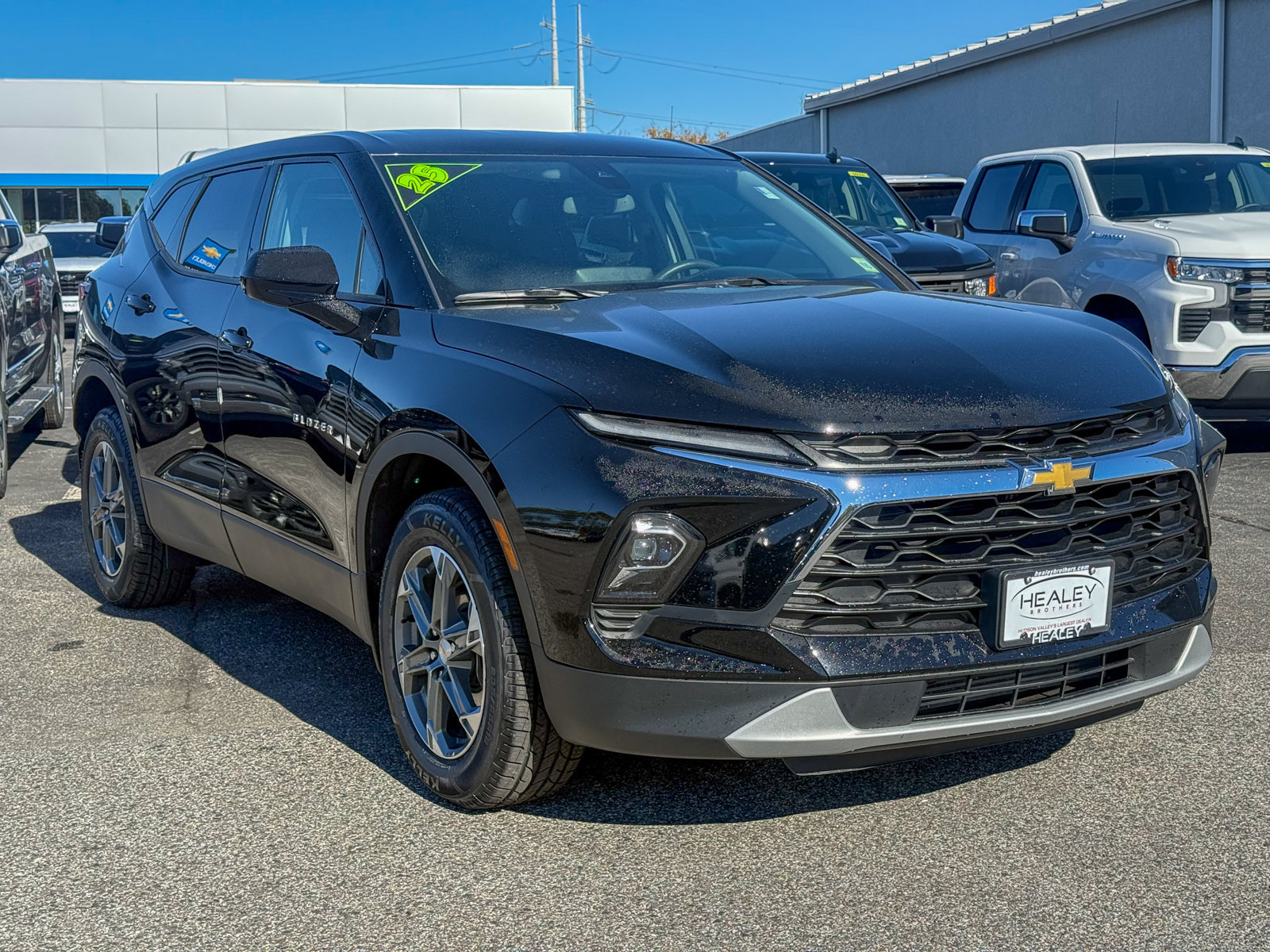 2025 Chevrolet Blazer