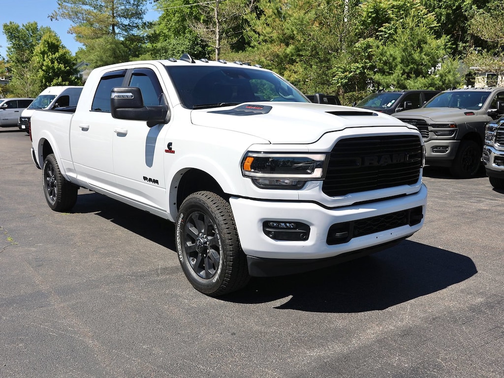 Used 2024 Ram 2500 Laramie Truck Mega Cab