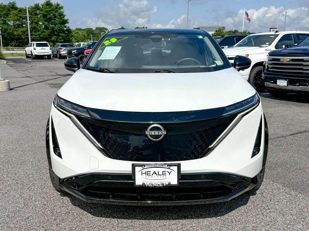 Used 2023 Nissan Ariya Engage SUV