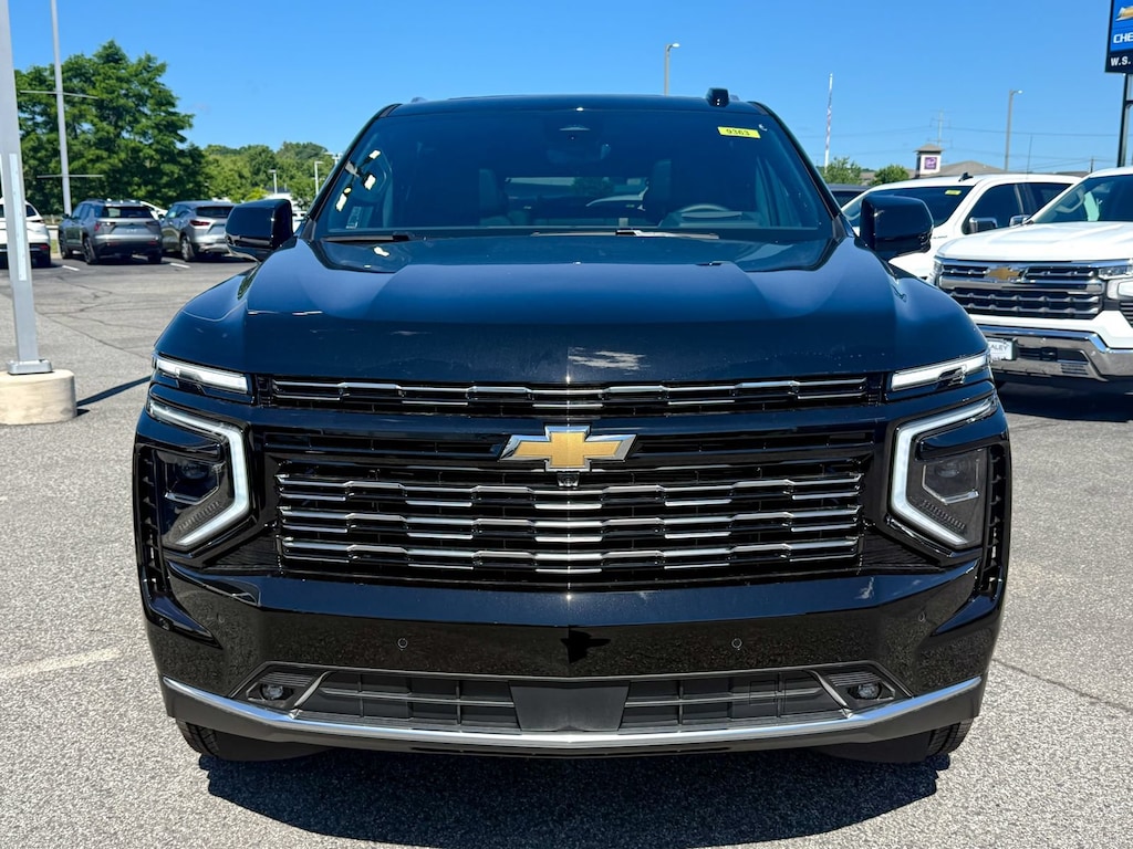 New 2026 Chevrolet Suburban High Country SUV