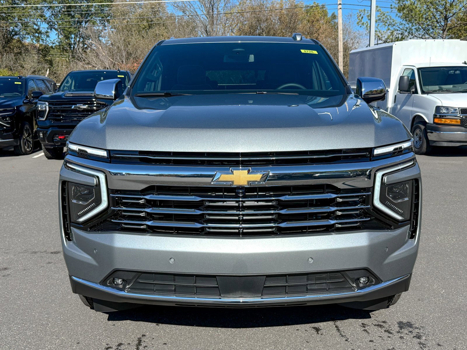 2026 Chevrolet Tahoe Premier photo 2
