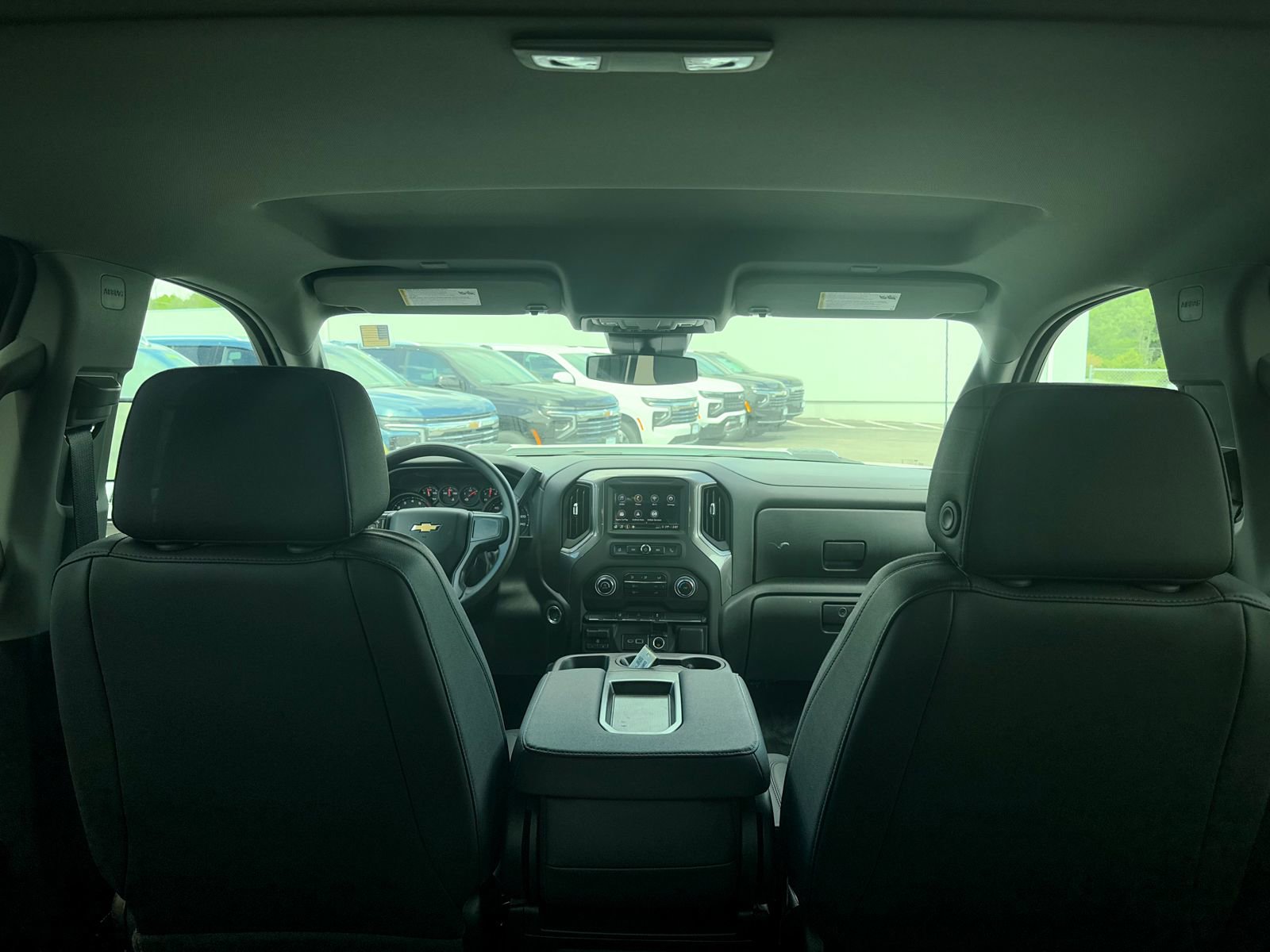 2025 Chevrolet Silverado 3500 HD Work Truck - Photo 17