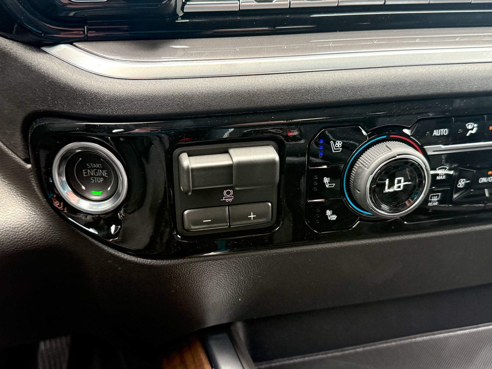 2026 Chevrolet Silverado 1500 High Country - Photo 29