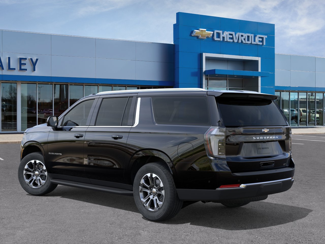 New 2027 Chevrolet Suburban LT SUV