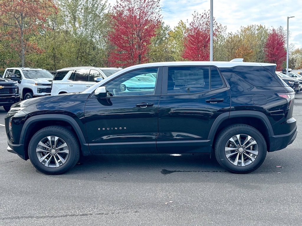 New 2026 Chevrolet Equinox LT SUV