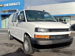 2025 Chevrolet Express Cargo 3500 WT Van