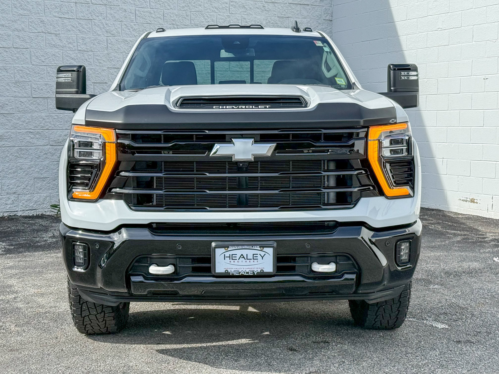 Used 2025 Chevrolet Silverado 2500 HD LT Truck Crew Cab