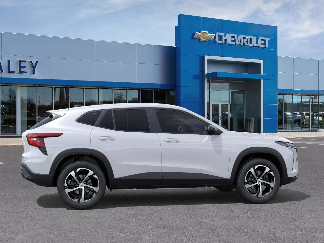2026 Chevrolet Trax RS - Photo 5