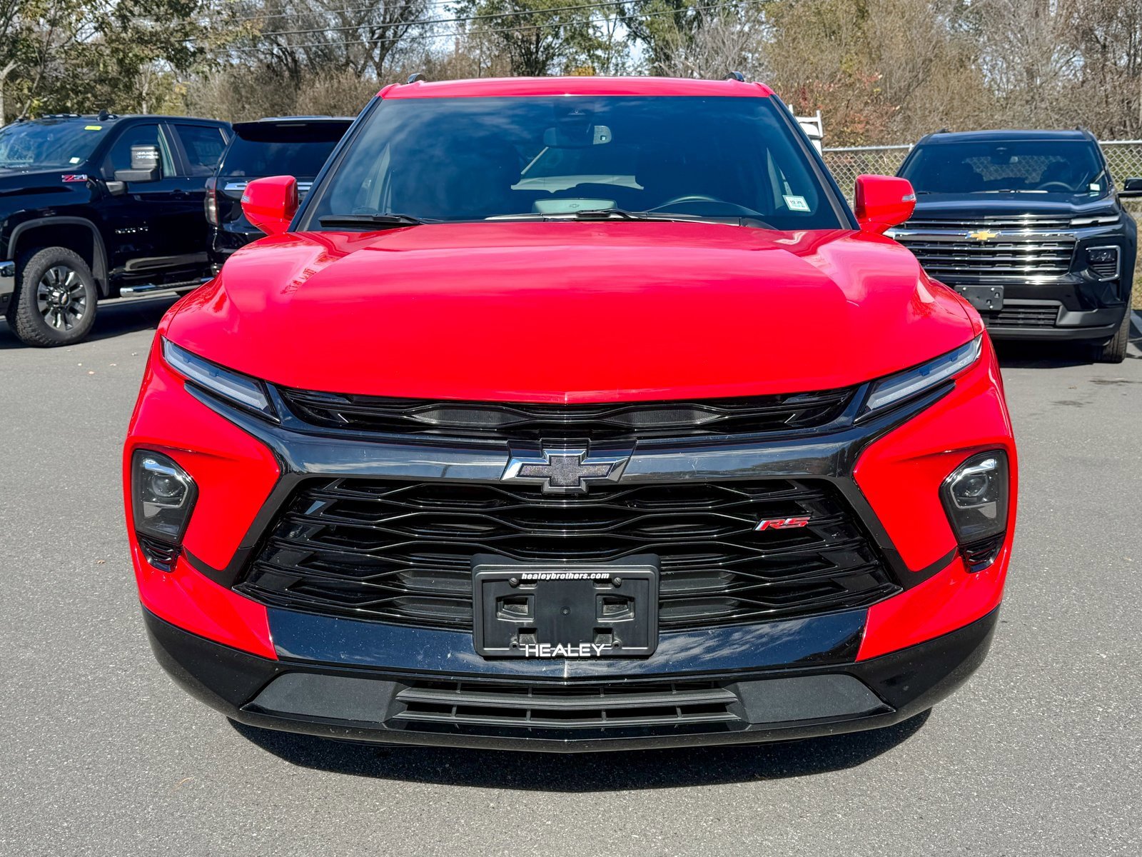 2023 Chevrolet Blazer RS photo 2
