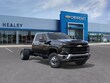  Chevrolet Silverado 3500 HD Chassis Cab
