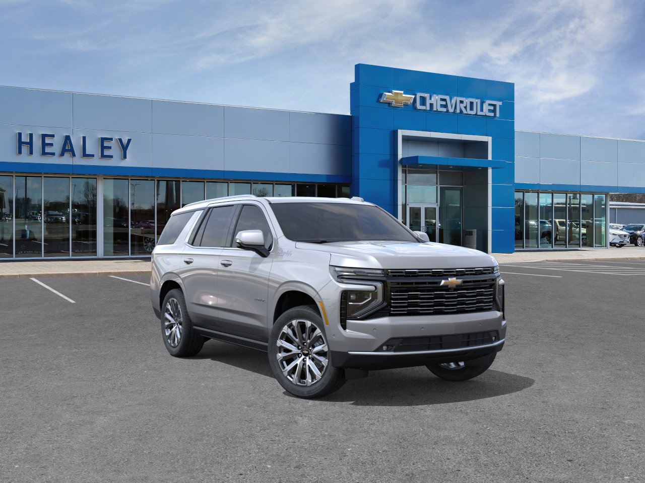 Chevrolet Tahoe