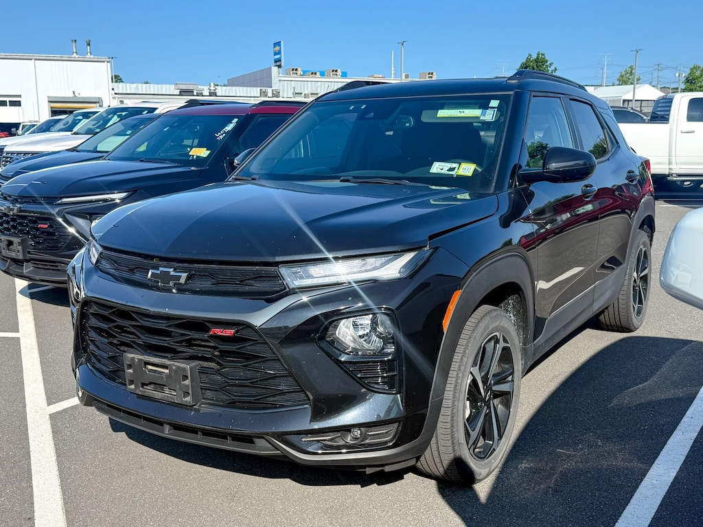 Used 2023 Chevrolet Trailblazer RS SUV