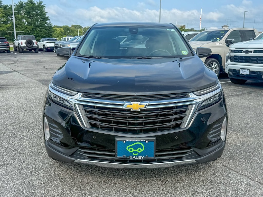 Used 2023 Chevrolet Equinox LT SUV