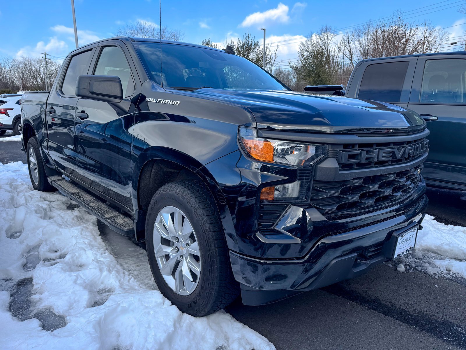 2023 Chevrolet Silverado 1500 Custom's photo