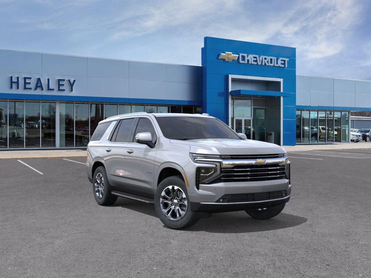 2026 Chevrolet Tahoe SUV 