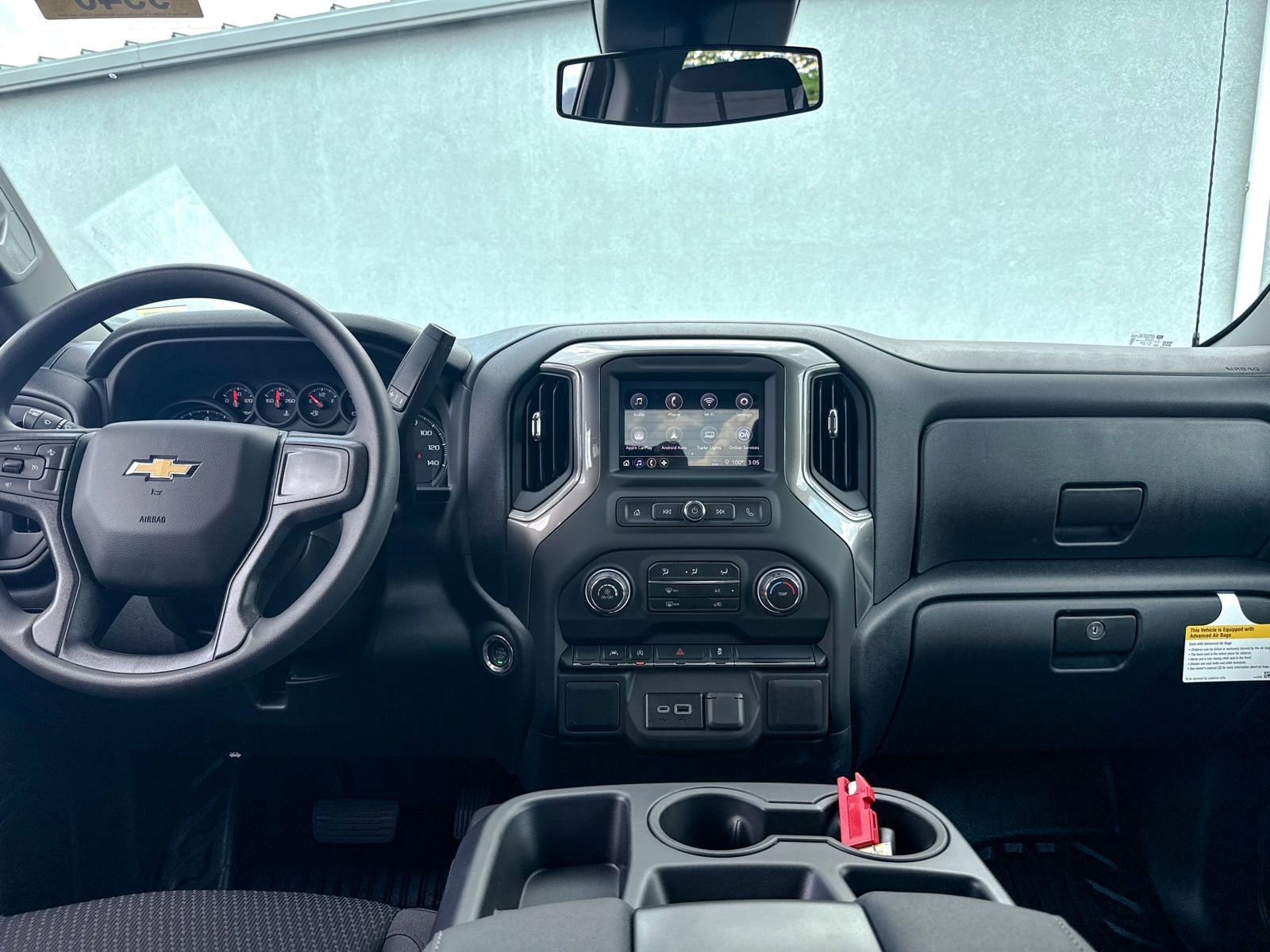 2026 Chevrolet Silverado 1500 Work Truck - Photo 25