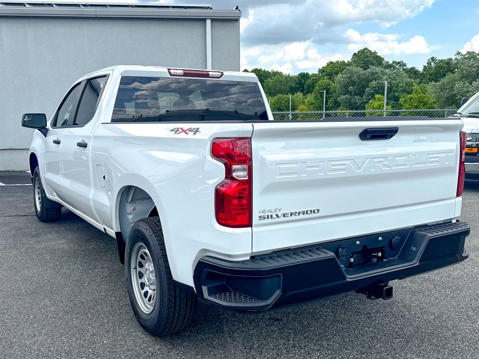 2026 Chevrolet Silverado 1500 Work Truck - Photo 6