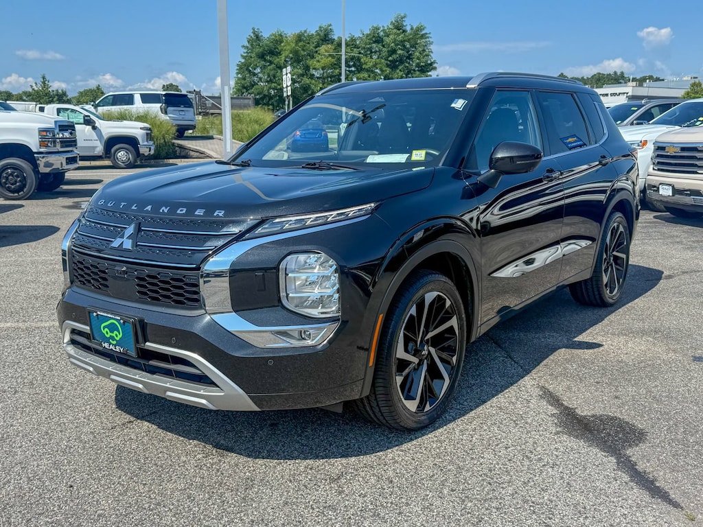 Used 2023 Mitsubishi Outlander SEL 40th Anniversary S-AWC SUV