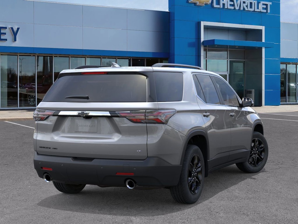 Used 2023 Chevrolet Traverse LT Leather SUV