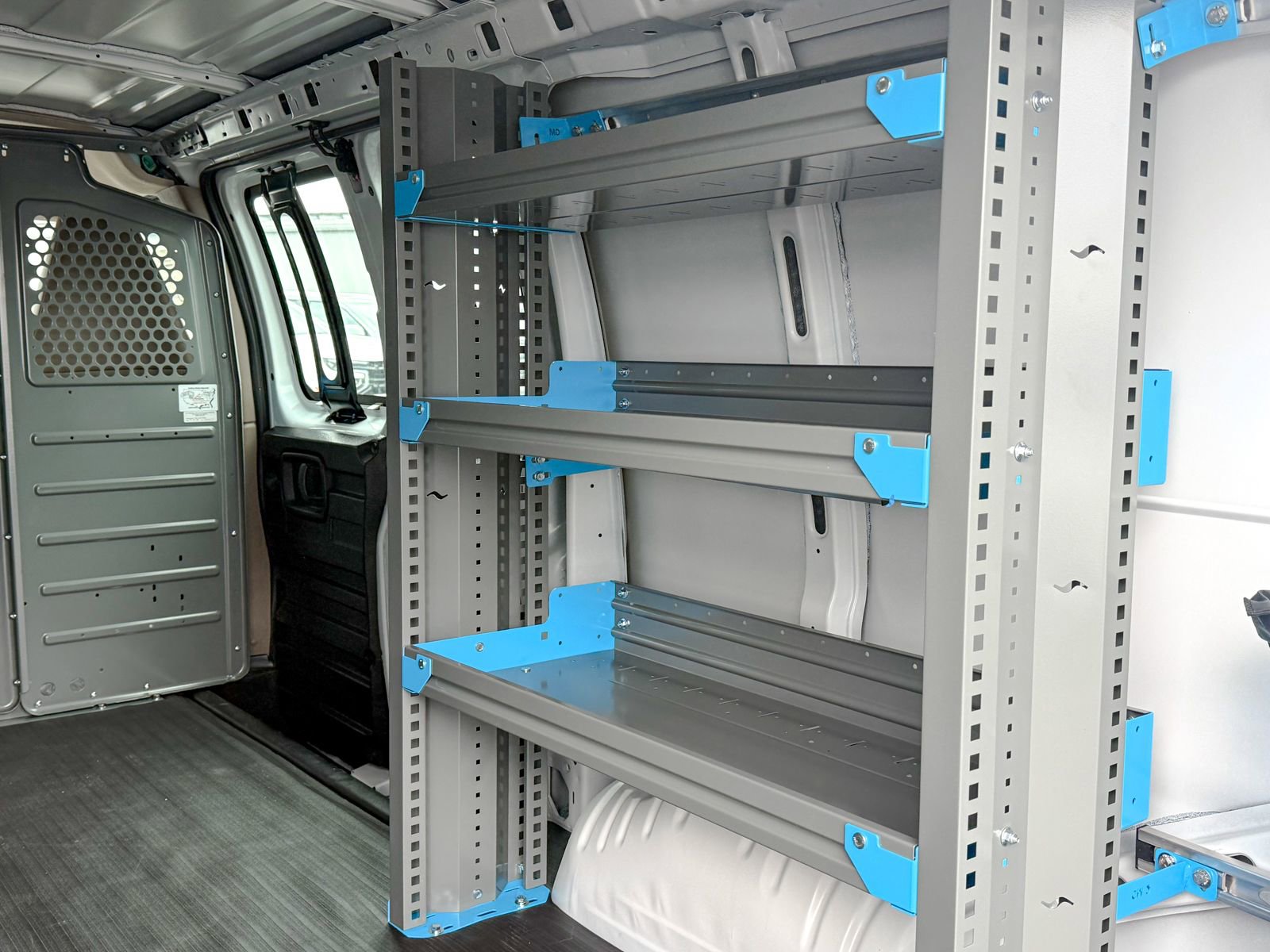 2025 Chevrolet Express Cargo Work Van - Photo 13