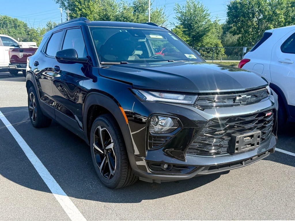 Used 2023 Chevrolet Trailblazer RS SUV
