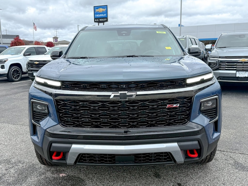 New 2026 Chevrolet Traverse Z71 SUV