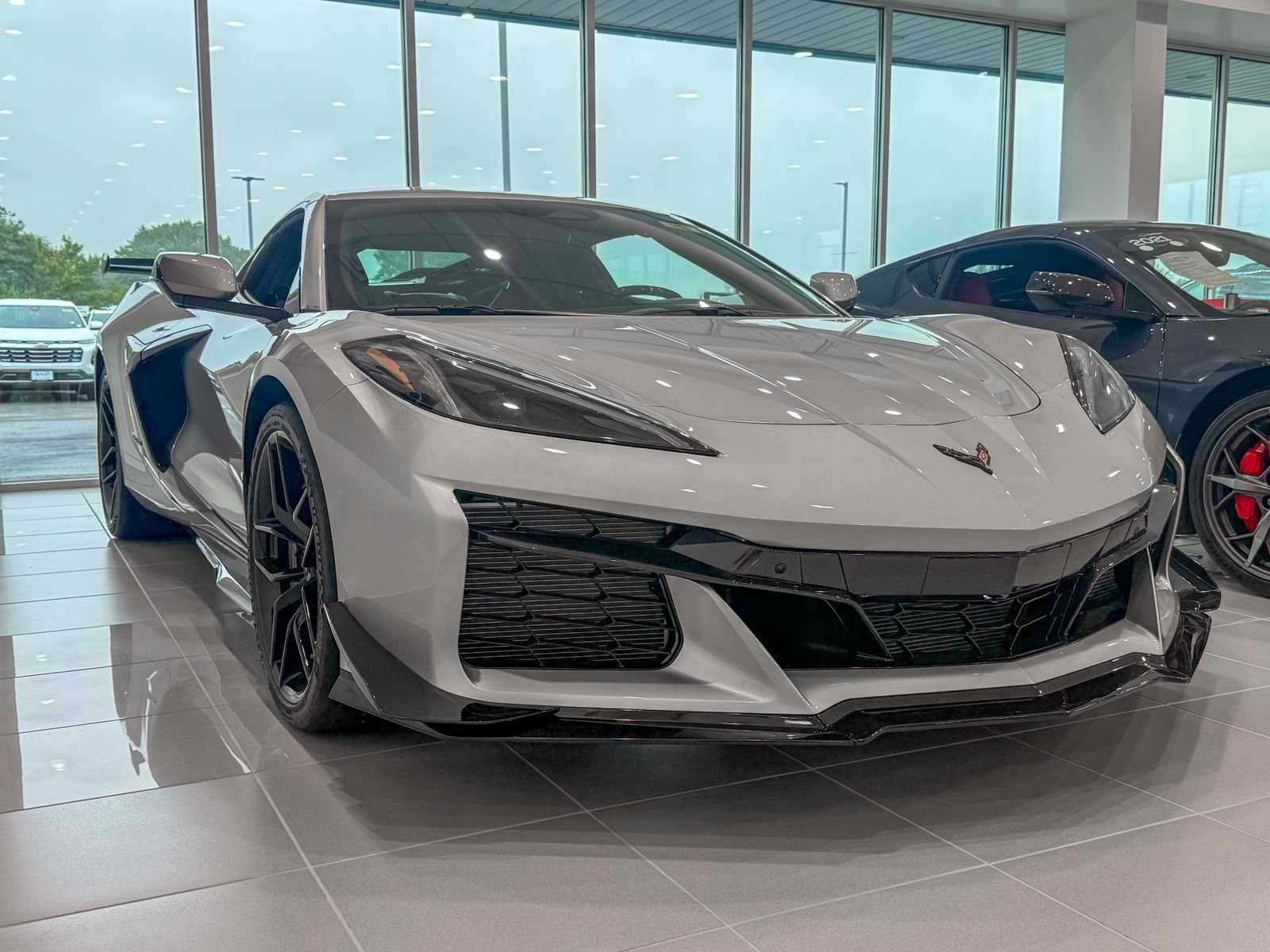  Chevrolet Corvette Z06