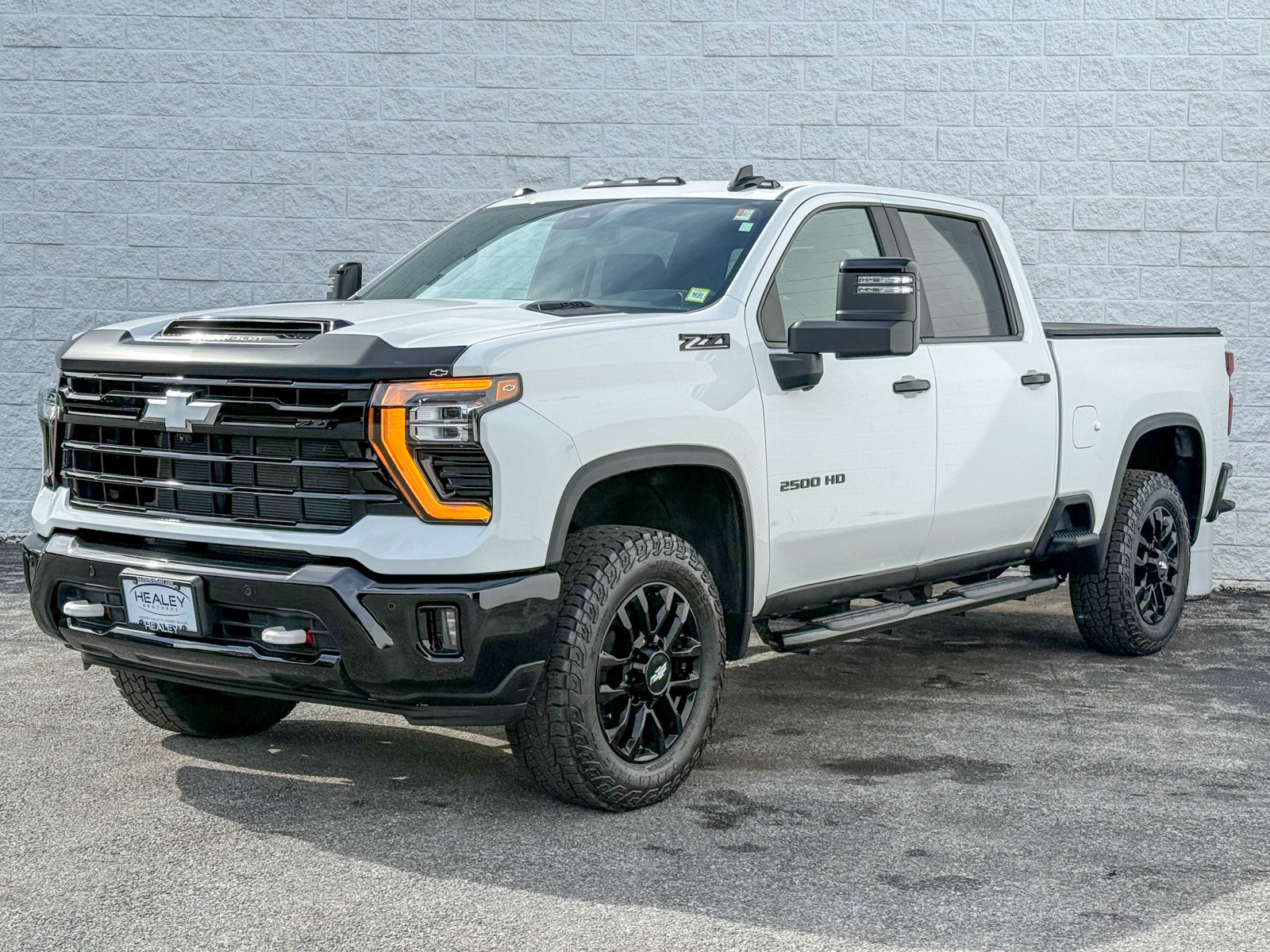 Used 2025 Chevrolet Silverado 2500 HD LT Truck Crew Cab