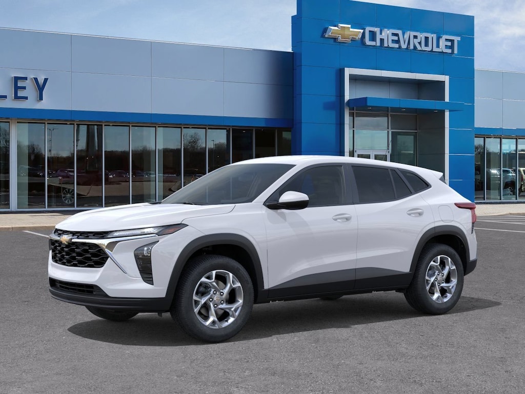 New 2026 Chevrolet Trax LS SUV