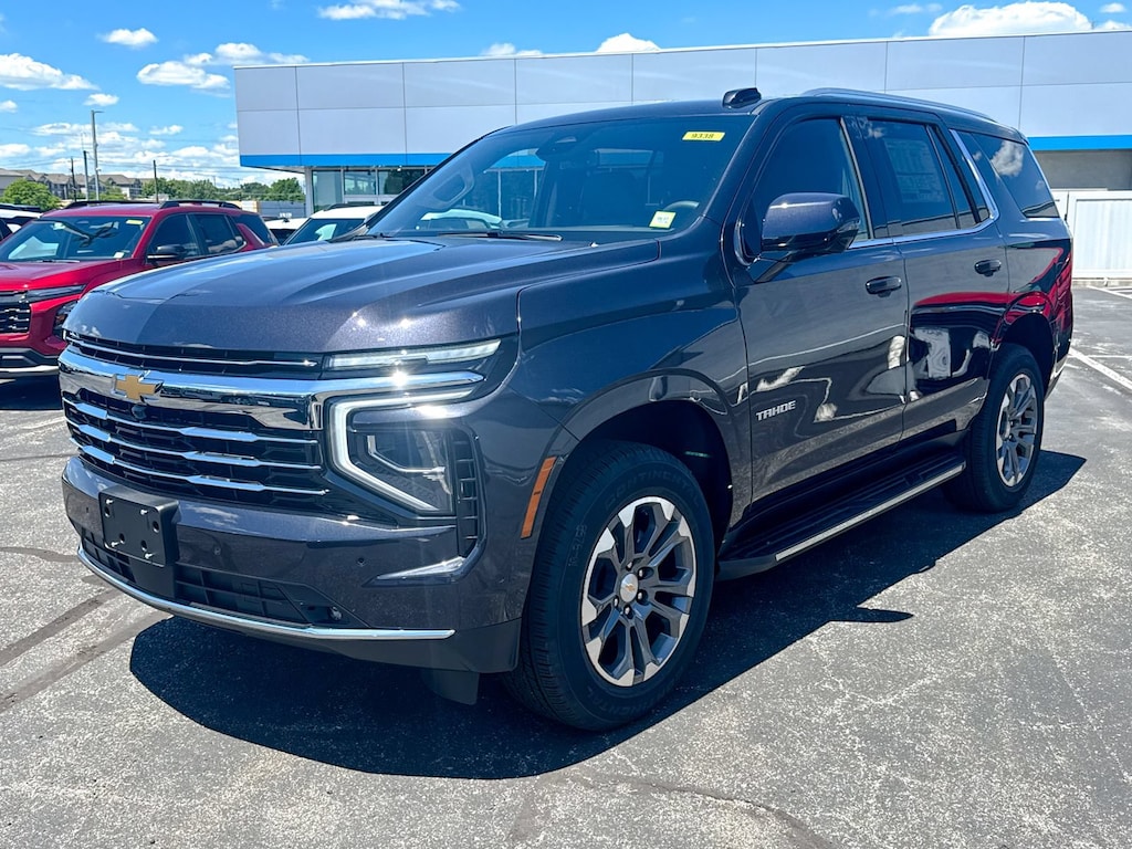 New 2026 Chevrolet Tahoe LT SUV