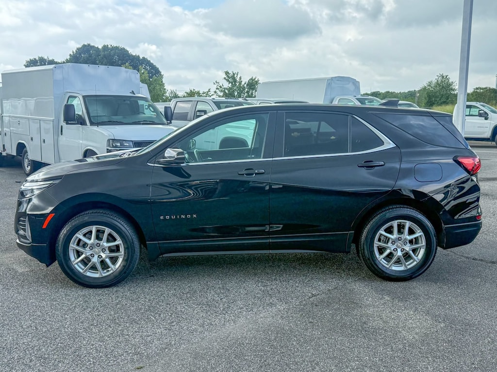 Used 2024 Chevrolet Equinox LT SUV