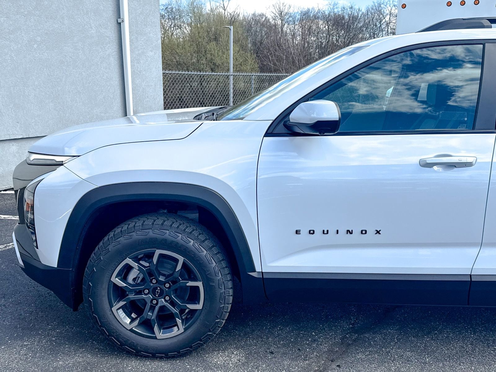 2026 Chevrolet Equinox ACTIV - Photo 9