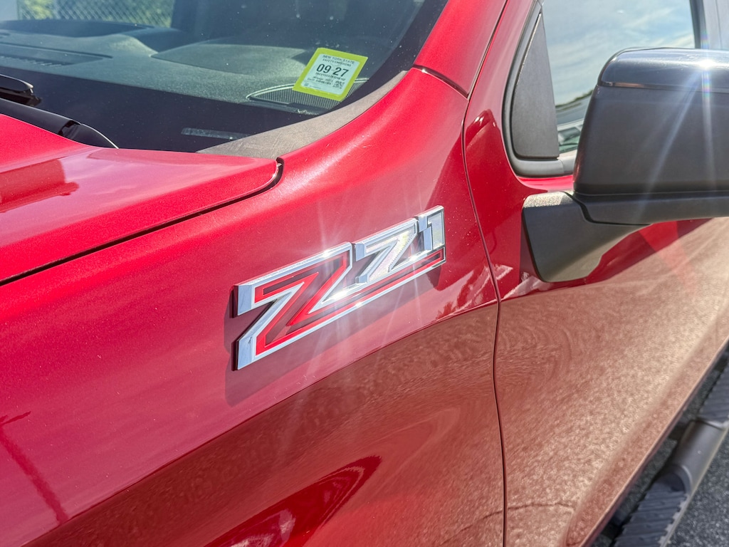 Used 2019 Chevrolet Silverado 1500 RST Truck Crew Cab