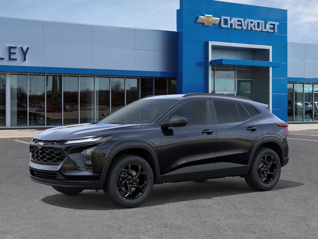 New 2026 Chevrolet Trax LT SUV