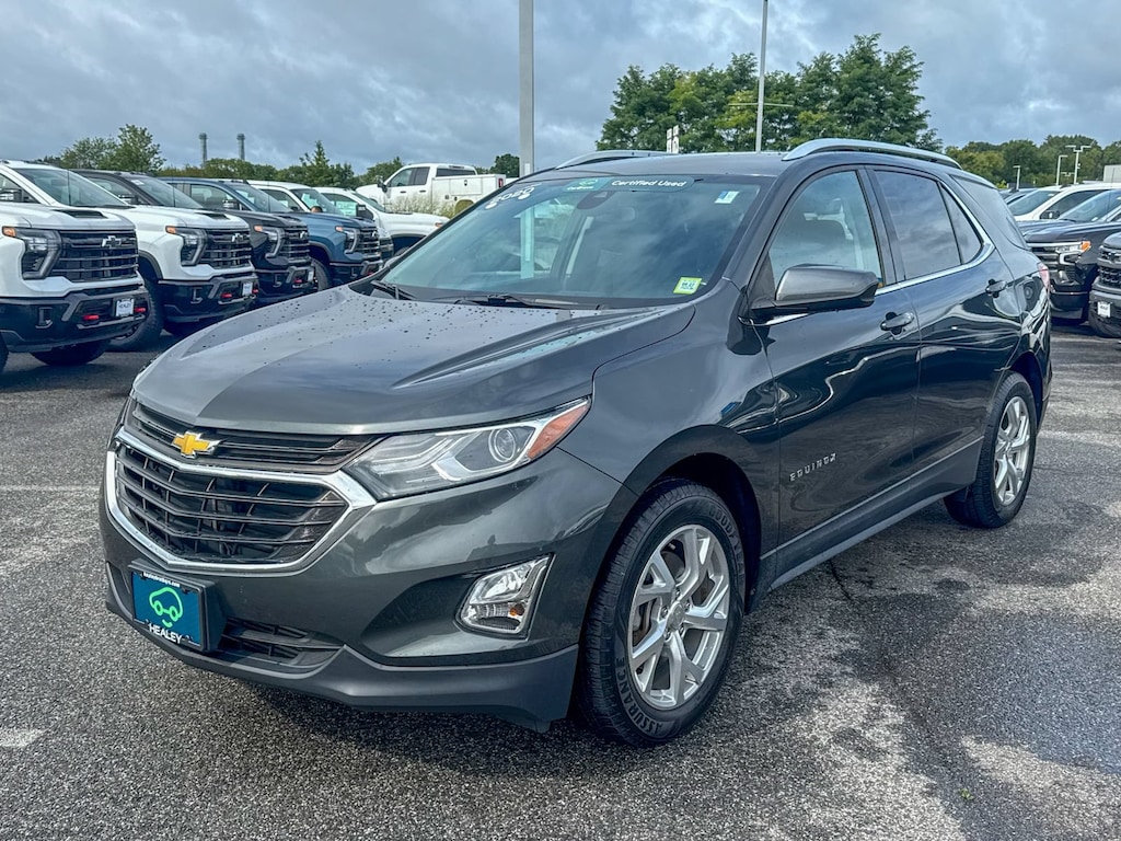 Used 2020 Chevrolet Equinox LT SUV