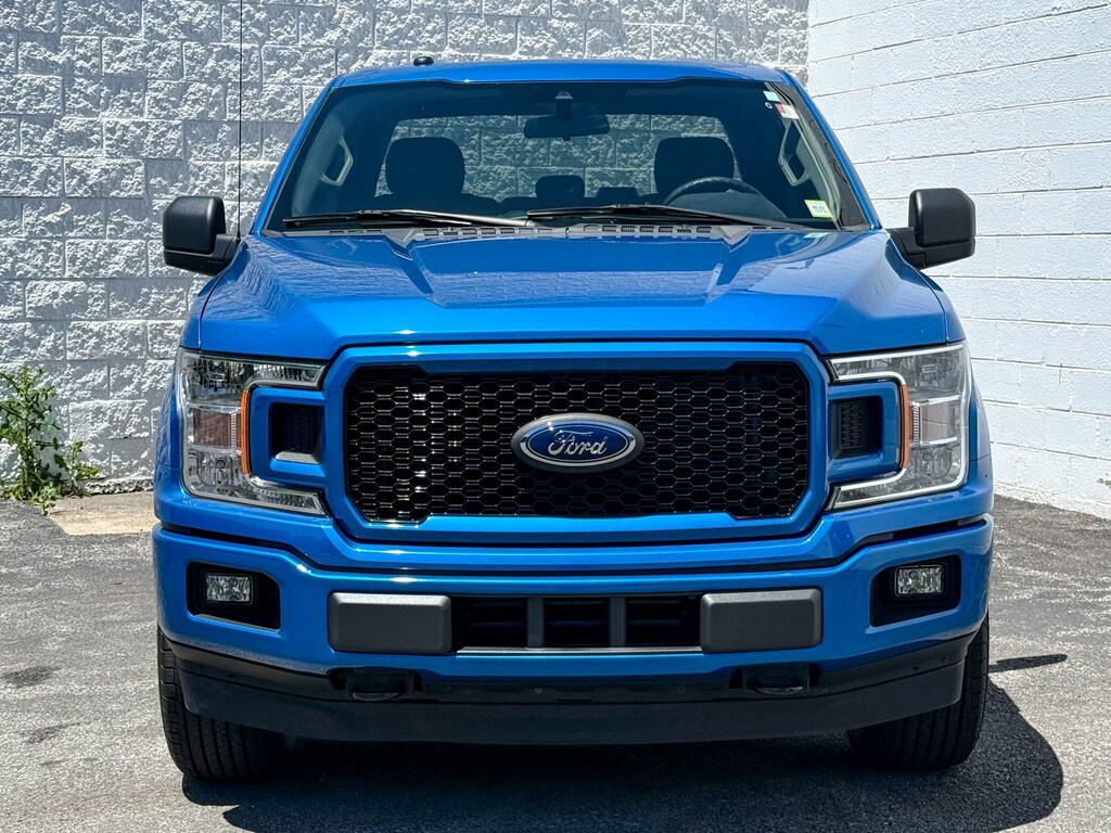 Used 2019 Ford F-150 XL Truck SuperCab Styleside
