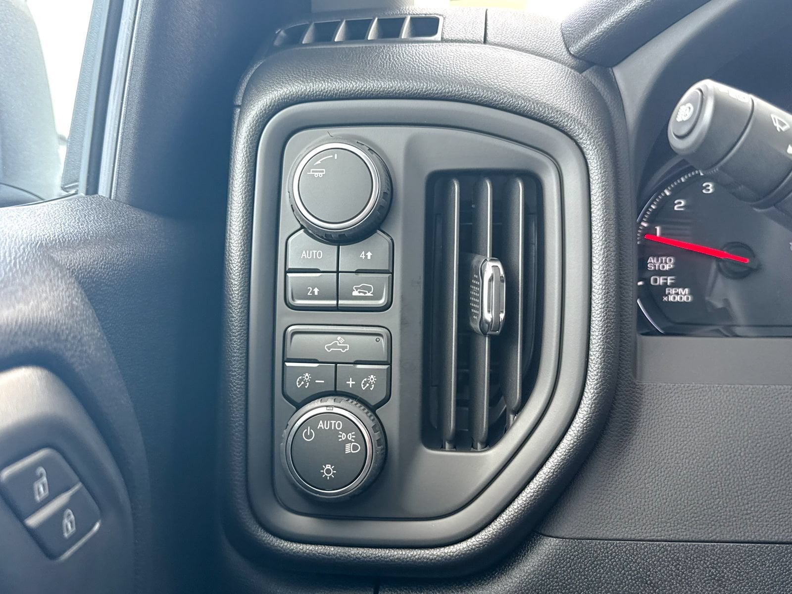 2026 Chevrolet Silverado 1500 Work Truck - Photo 37