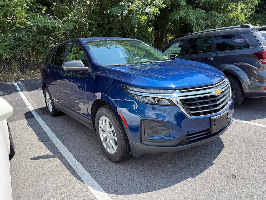 Used 2023 Chevrolet Equinox LS SUV