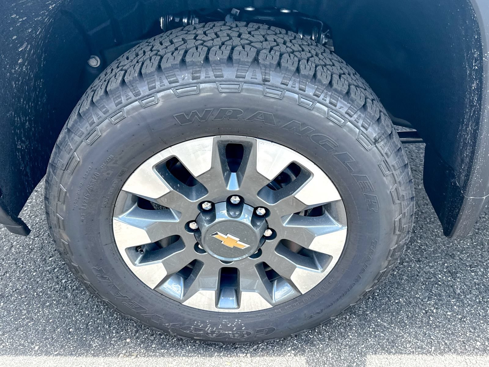 2026 Chevrolet Silverado 2500 HD Custom - Photo 11