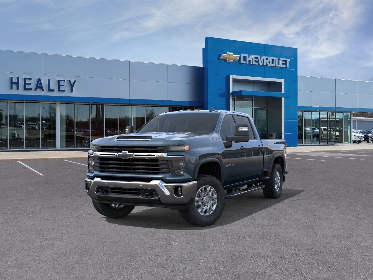 2026 Chevrolet Silverado 2500 HD LT - Photo 8