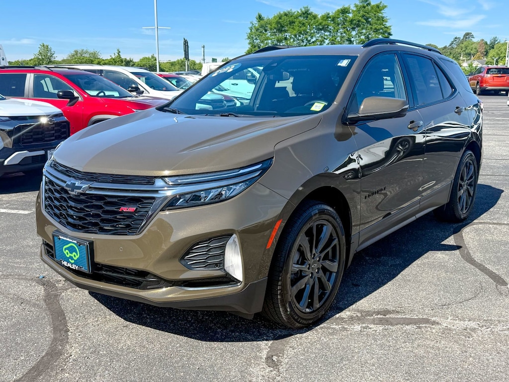 Used 2023 Chevrolet Equinox RS SUV