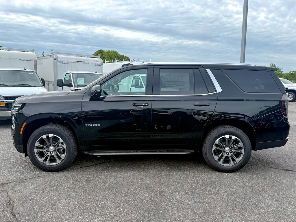 New 2026 Chevrolet Tahoe LT SUV