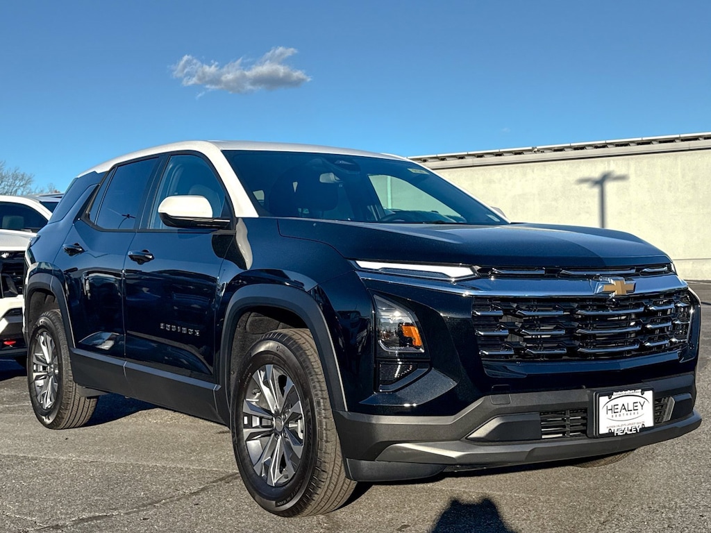 New 2026 Chevrolet Equinox LT SUV