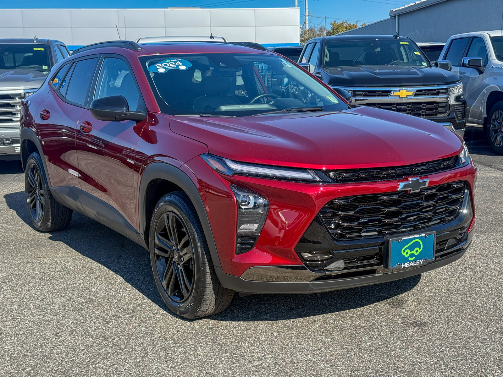  Chevrolet Trax