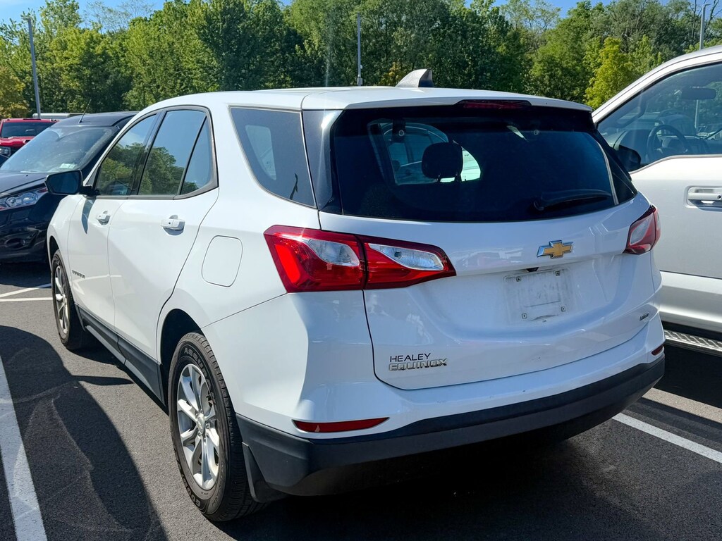 Used 2019 Chevrolet Equinox LS SUV
